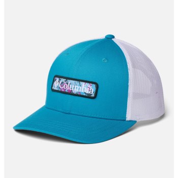 Chlapecké Kšiltovky Columbia Snap Back Blankyt Bílé SGOWHC058